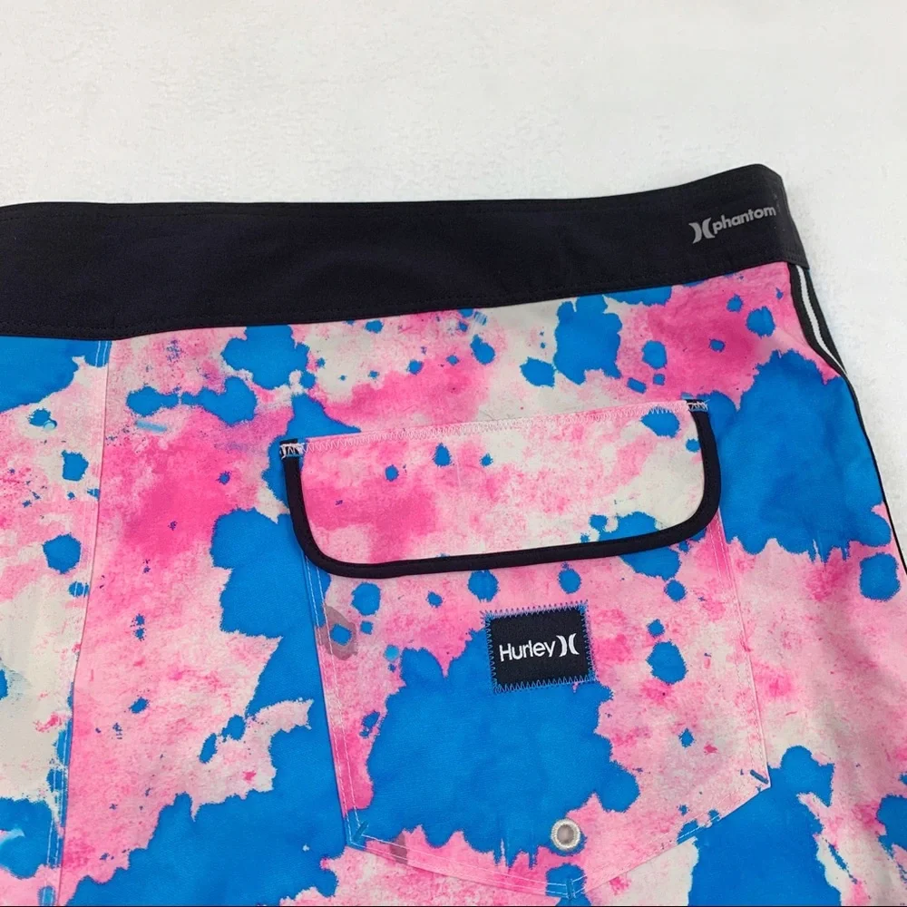 Hurley Phantom Beach Daze‎ Boardshort colorful